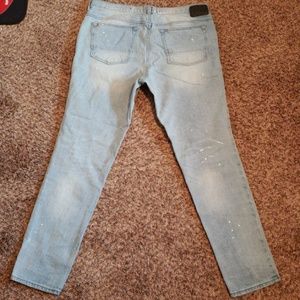 Pacsun stacked skinny jeans